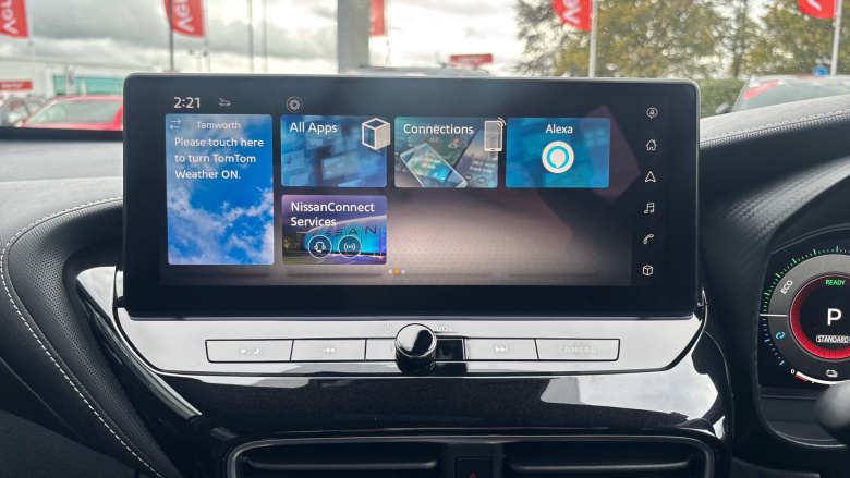 Nissan Juke 1.6 Hybrid Tekna 5dr Auto Hybrid Hatchback